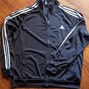 Adidas track jacket